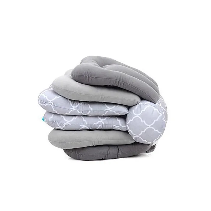 Coussin multifonctions pour bébé - hauteur réglable