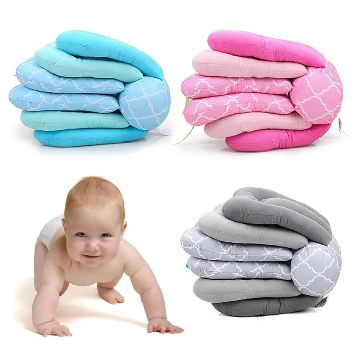 Wielofunkcyjna poduszka do karmienia niemowląt - regulowana wysokośćPoduszki