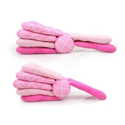 Coussin multifonctions pour bébé - hauteur réglable