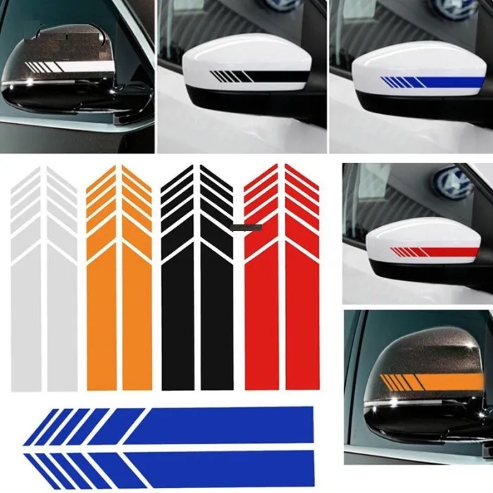 Autopeilit vinyyli tarra - 15,3 * 2 cm - 2 kappaletta