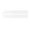 Autopeilit vinyyli tarra - 15,3 * 2 cm - 2 kappaletta