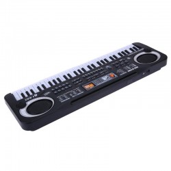 61 touches - clavier électronique numérique - piano électrique pour les enfants - Plug EU