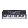 Piano88 teclas - Notas de piano colorido - pegatinas de teclado transparente