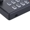 Mini 25-avain USB-näppäimistö & Drum Pad MIDI -ohjain