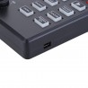 Mini-USB-Keyboard mit 25 Tasten und Drum-Pad-MIDI-Controller