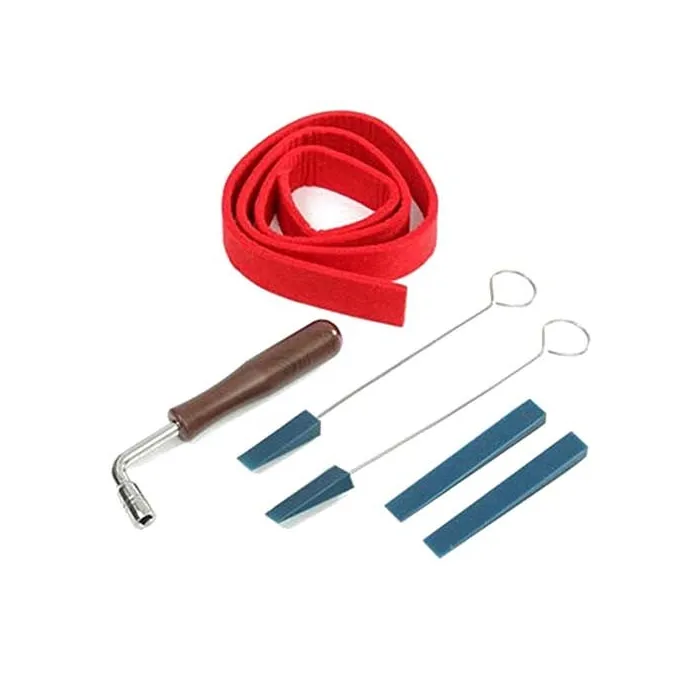 Piano tuning tools - mute hammer - set 6 piecesPiano