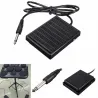Pianopedal de soporte universal - interruptor de controlador para teclados electrónicos