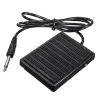 Pianopedal de soporte universal - interruptor de controlador para teclados electrónicos
