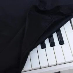 Schutzhülle für E-Piano mit Kordelzug - 61/88 Tasten
