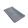 Baño & AseoAlfombra de baño - alfombra antideslizante - espuma de memoria
