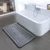 Bathroom mat - non-lip mato - muistivaahto
