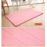 Bathroom mat - memory foam floor carpet - water absorbent
