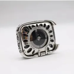 Metal-haarniska - Apple Watch - 38mm - 40mm - 42mm - 44mm