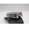 Caixa de armadura de metal - caso à prova de choque para Apple relógio - 38mm - 40mm - 42mm - 44mm