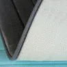 Baño & AseoAlfombra de baño - alfombra antideslizante - espuma de memoria