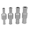 6mm / 8mm / 10mm / 12mm - stop aluminium - jednokierunkowy - zwrotny zawór paliwaCzęści zamienne