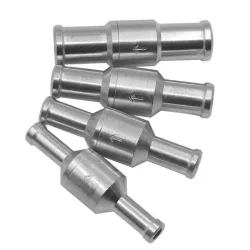6mm / 8mm / 10mm / 12mm - aluminiumlegering - envägs - bränslekontrollventil