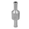 6mm / 8mm / 10mm / 12mm - aluminiumlegering - envägs - bränslekontrollventil
