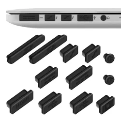 Apple MacBook Pro 13" 15" Retina / Air 11" 13" - suojapistokkeet