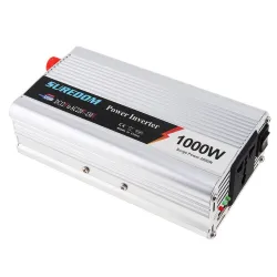 1000W - DC 12V 24V - AC 220V - 110V - USB - inverter di potenza auto - caricatore adattatore - convertitore di tensione