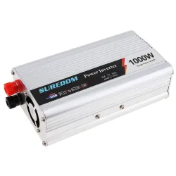 1000W - DC 12V 24V - AC 220V - 110V - USB - car power inverter - adapter charger - voltage converter
