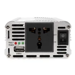 1000W - DC 12V 24V - AC 220V - 110V - USB - bilströmomriktare - adapterladdare - spänningsomvandlare