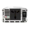 1000W - DC 12V 24V - AC 220V - 110V - USB - auton virtainverter - adapteri - jännitemuunnin