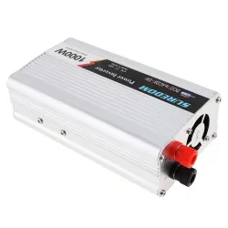 1000W - DC 12V 24V - AC 220V - 110V - convertisseur de tension