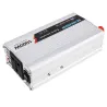 1000W - DC 12V 24V - AC 220V - 110V - USB - bilströmomriktare - adapterladdare - spänningsomvandlare