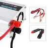 1000W - DC 12V 24V - AC 220V - 110V - USB - inversor de energia do carro - carregador de adaptador - conversor de tensão