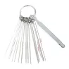 GuitarrasGuitar nut slotting file - luthier tool set