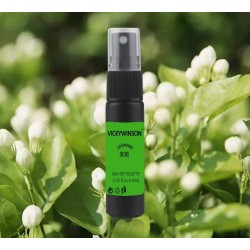 Fragrância Jasmine - spray corporal - perfume 10 ml