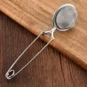 Ruostumaton teräs tee-infuser - mesh-kanta