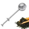 Stainless steel tea infuser - mesh strainer - filter