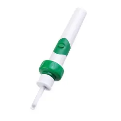 Nettoyeur électrique de cire d'oreille - aspirateur de cire d'oreille