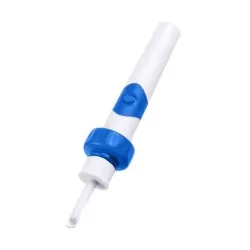 Elektrisk öra renare - öronvax remover - öron vakuum renare