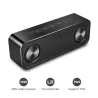 30W Bluetooth metallhögtalare med superbas - trådlös 3D digital kolumn