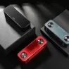 30W Bluetooth metal speaker with super bass - wireless 3D digital columnBluetooth Luidsprekers