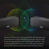 30WW Bluetooth-metallipuhuja superbassilla – langaton 3D-digitaalinen sarake