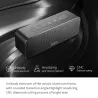 30W Bluetooth metal speaker with super bass - wireless 3D digital columnBluetooth Luidsprekers