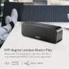30W Bluetooth metal speaker with super bass - wireless 3D digital columnBluetooth Luidsprekers
