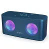TWS 2*8W Bluetooth speaker - wireless - deep bass with LED lightBluetooth Luidsprekers