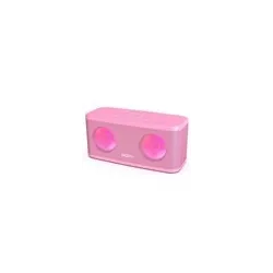 Altavoz BluetoothTWS 2*8W altavoz Bluetooth - inalámbrico - bajo profundo con luz LED