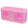 TWS 2*8W Bluetooth speaker - wireless - deep bass with LED light