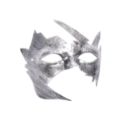 Antiquariato argento & oro - Maschera veneziana - plastica