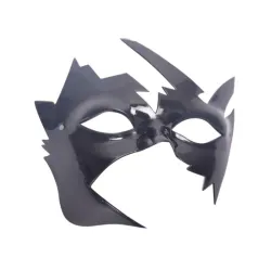 Antiquariato argento & oro - Maschera veneziana - plastica