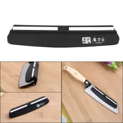 Kitchen knife sharpening precision tool - pocket knife