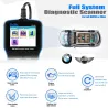 OBD2 scanner for BMW Airbag/ ABS/ SRS - diagnostic tool - C310+ Pro oil service reset code reader