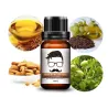 BarbaAceite de barba de hombres naturales - estilo - hidratación - suavizado - acondicionado