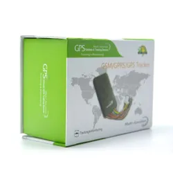 Rastreador GPSGT06 mini GPS tracker - en tiempo real - cortar combustible - motor de parada - GSM SIM alarma